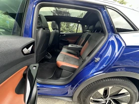VW ID.4 PRO/MATRIX/PANO/HEAD UP/360CAM/Keyless/МАСАЖ, снимка 11