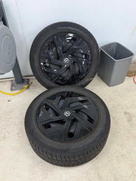 VW ID.4 Head-Up/MatrixLED| Панорама| 360 | ACC/Maсаж/Амбие, снимка 17