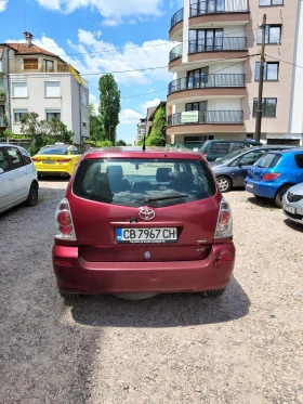 Toyota Corolla verso, снимка 4