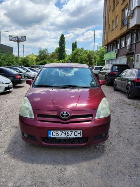 Toyota Corolla verso, снимка 1