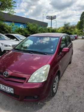 Toyota Corolla verso, снимка 6