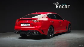 Kia Stinger 2.0 TURBO* DREAM EDITION* CARBON* ОБДУХВ* 360* HUD, снимка 2
