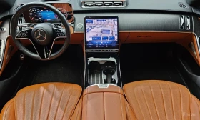 Mercedes-Benz S 580 ОБДУХВАНЕ * ДИСТРОНИК * МАСАЖИ * BURMESTER, снимка 12