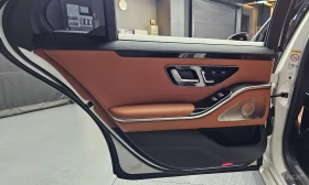 Mercedes-Benz S 580 ОБДУХВАНЕ * ДИСТРОНИК * МАСАЖИ * BURMESTER, снимка 16