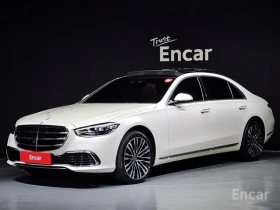 Mercedes-Benz S 580 ОБДУХВАНЕ * ДИСТРОНИК * МАСАЖИ * BURMESTER, снимка 1