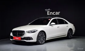 Mercedes-Benz S 580 ОБДУХВАНЕ * ДИСТРОНИК * МАСАЖИ * BURMESTER, снимка 2