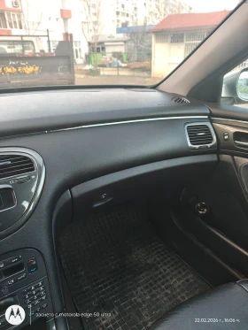 Peugeot 607, снимка 5
