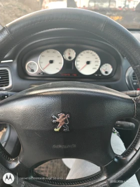 Peugeot 607, снимка 8