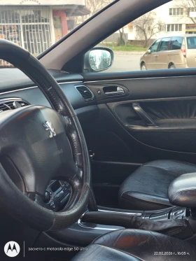 Peugeot 607, снимка 4