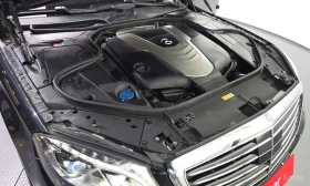 Mercedes-Benz S 350 LONG 4MATIC /ОБДУХВАНЕ/ПАНОРАМА/ДИСТРОНИК/360, снимка 6