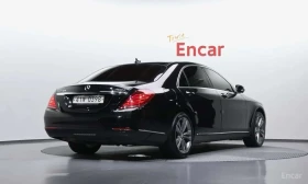 Mercedes-Benz S 350 LONG 4MATIC /ОБДУХВАНЕ/ПАНОРАМА/ДИСТРОНИК/360, снимка 2