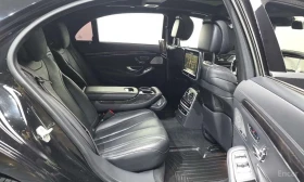 Mercedes-Benz S 350 LONG 4MATIC /ОБДУХВАНЕ/ПАНОРАМА/ДИСТРОНИК/360, снимка 12