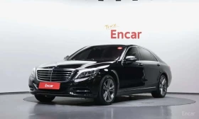 Mercedes-Benz S 350 LONG 4MATIC /ОБДУХВАНЕ/ПАНОРАМА/ДИСТРОНИК/360, снимка 1