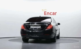 Mercedes-Benz S 350 LONG 4MATIC /ОБДУХВАНЕ/ПАНОРАМА/ДИСТРОНИК/360, снимка 4