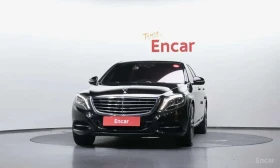 Mercedes-Benz S 350 LONG 4MATIC /ОБДУХВАНЕ/ПАНОРАМА/ДИСТРОНИК/360, снимка 3