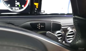 Mercedes-Benz S 350 LONG 4MATIC /ОБДУХВАНЕ/ПАНОРАМА/ДИСТРОНИК/360, снимка 9