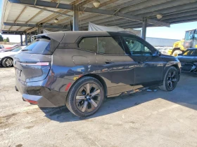 BMW iX XDRIVE50, снимка 3