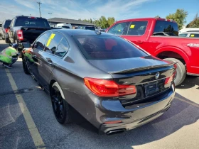 BMW 550 M550i Xdrive/ХЕДЪП/ПОДГРЕВ/ОБДУХ/, снимка 6