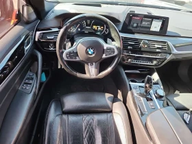 BMW 550 M550i Xdrive/ХЕДЪП/ПОДГРЕВ/ОБДУХ/, снимка 10