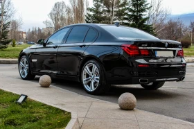 BMW 740 xd M-packet Facelift Shadow Line  | Mobile.bg    5