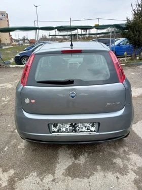 Fiat Punto 1.4 бензин - [6] 