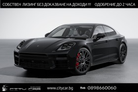 Обява за продажба на Porsche Panamera TURBO/E-Hybrid/FACELIFT/SPORT DESIGN/BOSE/CARBON/ ~ 206 376 EUR - изображение 1
