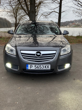 Opel Insignia, снимка 3 - Автомобили и джипове - 45255531