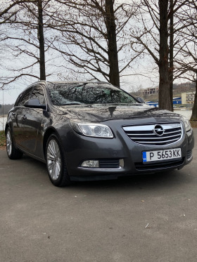 Обява за продажба на Opel Insignia ~9 500 лв. - изображение 1
