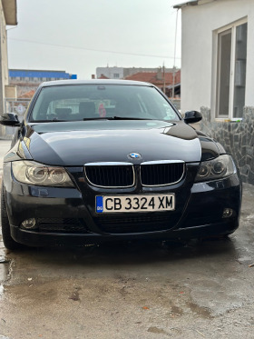 BMW 320, снимка 3 - Автомобили и джипове - 45388435
