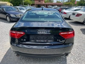 Audi A5 3.0TDI-240K.C-S-LINE-ЕВРО 5А-АВТОМАТ QUATTRO - [6] 