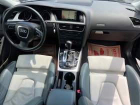 Audi A5 3.0TDI-240K.C-S-LINE-ЕВРО 5А-АВТОМАТ QUATTRO, снимка 11