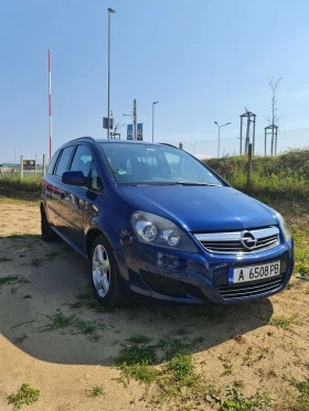 Opel Zafira 1.7CDTI | Mobile.bg    3