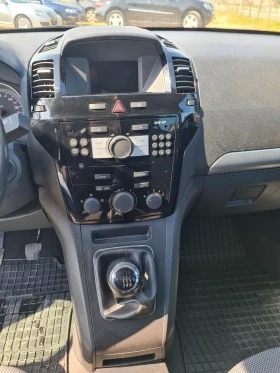 Opel Zafira 1.7CDTI, снимка 7