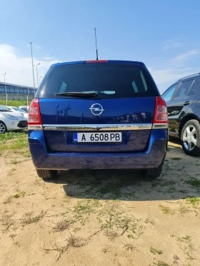 Opel Zafira 1.7CDTI, снимка 6