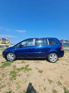 Opel Zafira 1.7CDTI, снимка 2