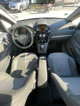 Обява за продажба на Opel Zafira 1.7CDTI ~7 400 лв. - изображение 6