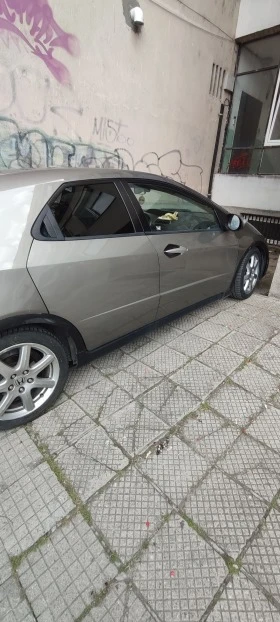 Honda Civic 2.2 cdti , снимка 12