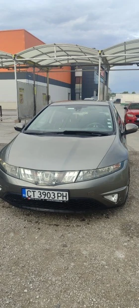 Honda Civic 2.2 cdti , снимка 1