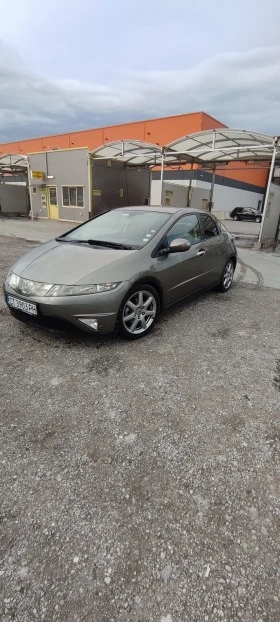 Honda Civic 2.2 cdti , снимка 10