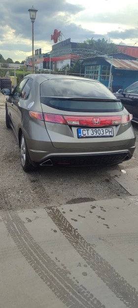 Honda Civic 2.2 cdti , снимка 3