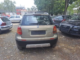 Fiat Sedici  | Mobile.bg   5