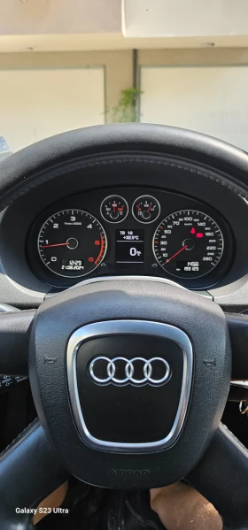 Audi A3 2.0tdi 170hp 4x4 | Mobile.bg    7