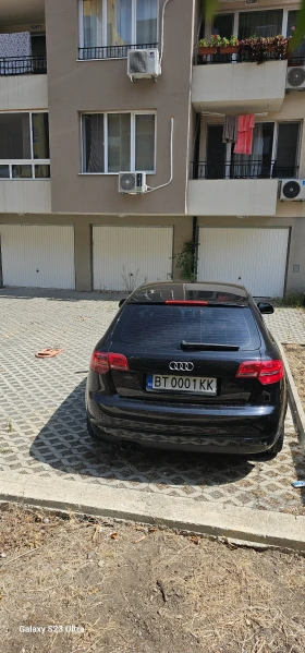 Audi A3 2.0tdi 170hp 4x4, снимка 3