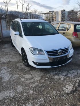 VW Touran 1.6i 102 кс, снимка 1