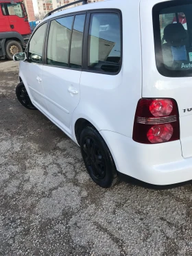 VW Touran 1.6i 102 кс, снимка 4