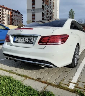 Mercedes-Benz E 200 AMG 98 000 KM, снимка 4