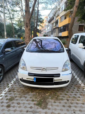 Citroen Xsara picasso 1.6 i Газ/Бензин, снимка 4