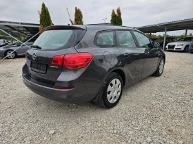 Opel Astra 1.3 CDTI EKOFLEX КЛИМАТИК, снимка 5