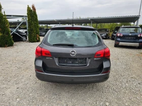 Opel Astra 1.3 CDTI EKOFLEX КЛИМАТИК, снимка 4