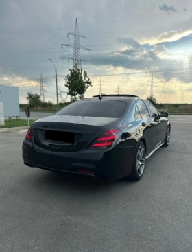 Mercedes-Benz S 400 d 4Matic AMG Line | Mobile.bg    5